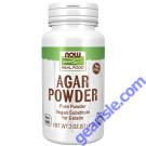 NOW Foods Agar Powder 2 oz.