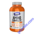 NOW Foods Amino Complete 360 Capsules