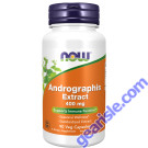 NOW Foods Andrographis Extract 400mg 90 Veg Capsules