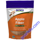 NOW Foods Apple Fiber Powder 12 oz.