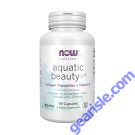 NOW Foods Aquatic Beauty + 90 Capsules