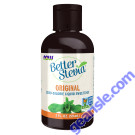 NOW Foods BetterStevia Liquid Original 2 fl oz