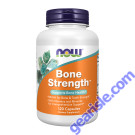 NOW Foods Bone Strength 120 Capsules