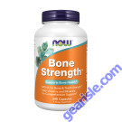 NOW Foods Bone Strength 240 Capsules