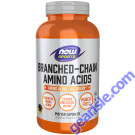 NOW Foods Branched Chain Amino Acids 240 Veg Capsules