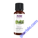 NOW Foods Camphor Oil 1 fl oz