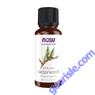 NOW Foods Cedarwood Oil 1 fl oz