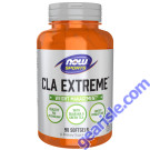 NOW Foods CLA Extreme 90 Softgels