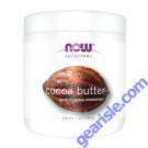 NOW Foods Cocoa Butter 7 oz.