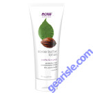 NOW Foods Cocoa Butter Lotion 8 fl oz