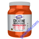 NOW Foods Creatine Monohydrate Powder 2.2 lbs.