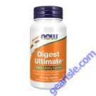 NOW Foods Digest Ultimate 60 Veg Capsules