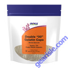NOW Foods Empty Capsules Gelatin Double 00" 750 gel caps"