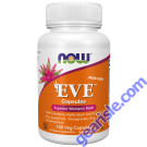 NOW Foods Eve Women's Multiple Vitamin 120 Veg Capsules