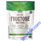 NOW Foods Fructose 3 lbs.