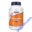 NOW Foods Glucosamine '1000' 180 Capsules