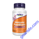 NOW Foods Immune PostBiotic 60 Capsules