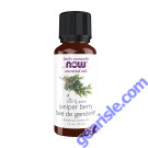 NOW Foods Juniper Berry Oil 1 oz.