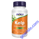 NOW Foods Kelp 150mcg 200 Tablets