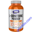NOW Foods L-Ornithine Powder 8 oz