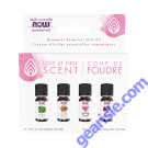 NOW Foods Love At First Scent Essential Oils Kit