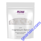 NOW Foods Magnesium Flakes 26.5 oz.