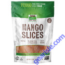 NOW Foods Mango Slices- 10 oz.