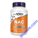 NOW Foods NAC Pure Powder 4 oz.