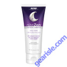 NOW Foods NiteZen Magnesium Body Cream 4 oz.