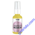 NOW Foods Nourish Facial Oil 1 fl oz