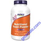 NOW Foods Nutritional Yeast Powder 10 oz.