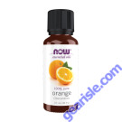 NOW Foods Orange Oil 1 fl oz