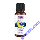 NOW Foods Peaceful Sleep Oil Blend 1 fl oz