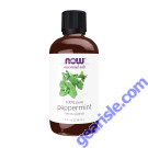 NOW Foods Peppermint Oil 4 fl oz