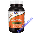 NOW Foods Probiotic-10 50 Billion Powder 2 oz.