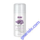 NOW Foods Progesterone from Wild Yam with Lavender Balancing Skin Cream 3 oz.