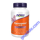 NOW Foods Pycnogenol 30mg 150 Veg Capsules