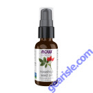 NOW Foods Rose Hip Seed Oil 1 fl oz