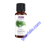 NOW Foods Rosemary Oil 1 oz.