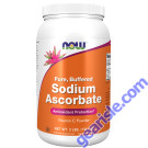 NOW Foods Sodium Ascorbate Powder 3 lbs