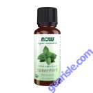 NOW Foods Spearmint Oil Organic 1 fl oz
