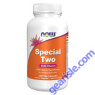 NOW Foods Special Two 240 Veg Capsules