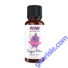 NOW Foods Sugar Plum Oil Blend 1 fl oz