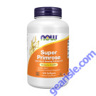 NOW Foods Super Primrose 1300mg 120 Softgels