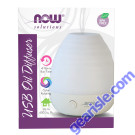 NOW Foods Ultrasonic USB Essential Oil Diffuser