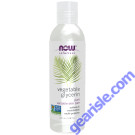 NOW Foods Vegetable Glycerin 4 fl oz