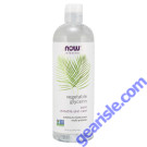 NOW Foods Vegetable Glycerin 16 fl oz
