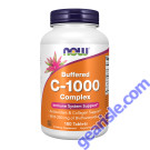 NOW Foods Vitamin C-1000 Complex 180 Tablets