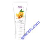 NOW Foods Vitamin C Ascorbic Acid & Sea Buckthorn Lotion 8 fl oz