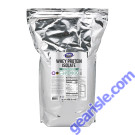 NOW Foods Whey Protein Isolate Unflavored Powder 10 lbs.